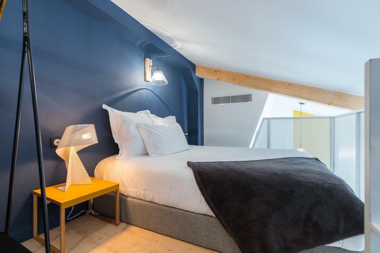 One-Bedroom Apartment Duplex