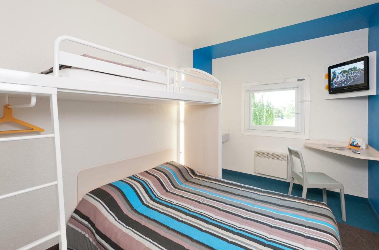 Chambre Triple Standard avec Salle de Bains Commune