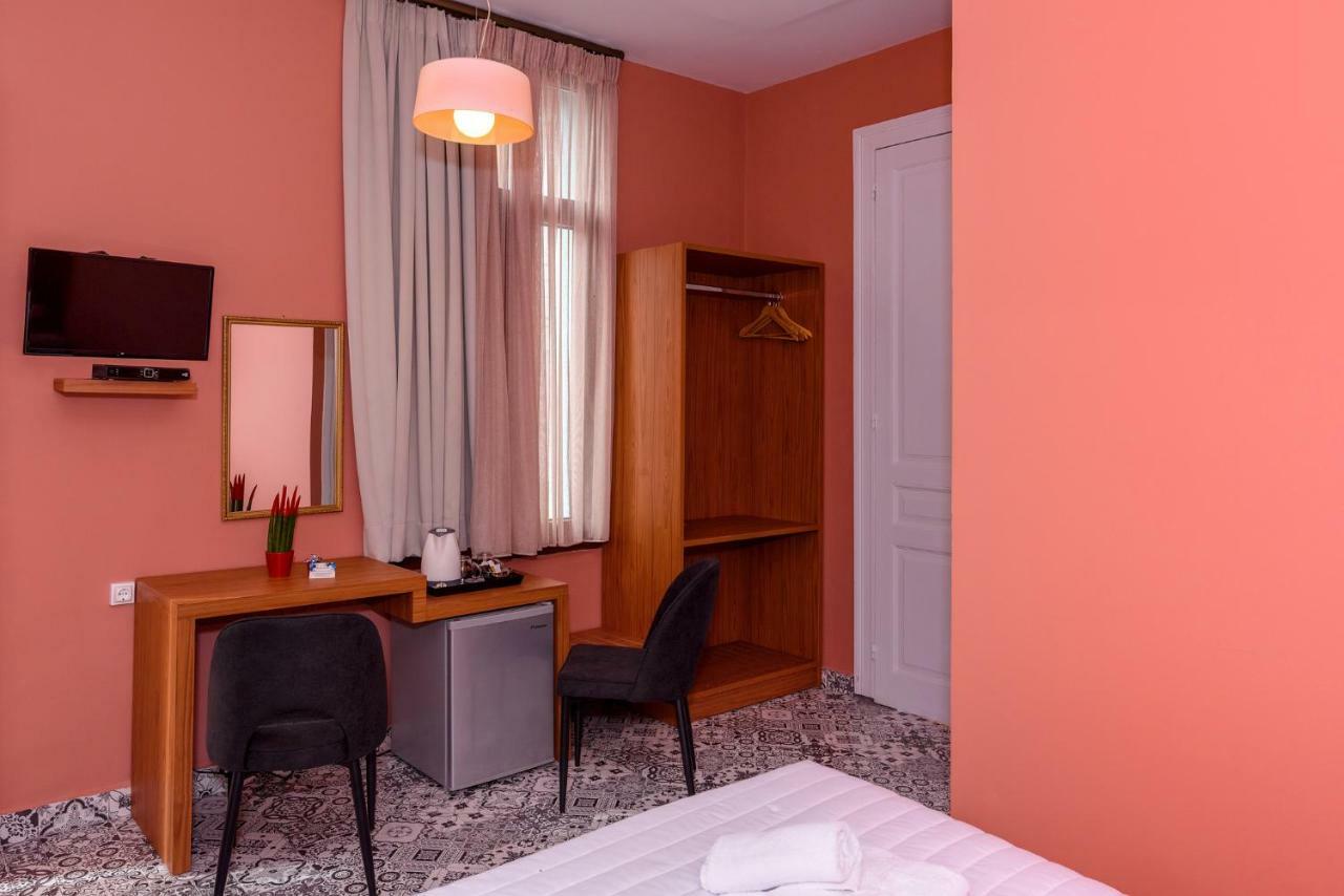 Double Room Balcony