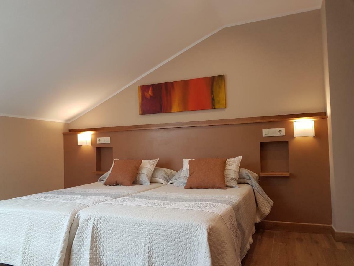 Habitación Triple con ducha