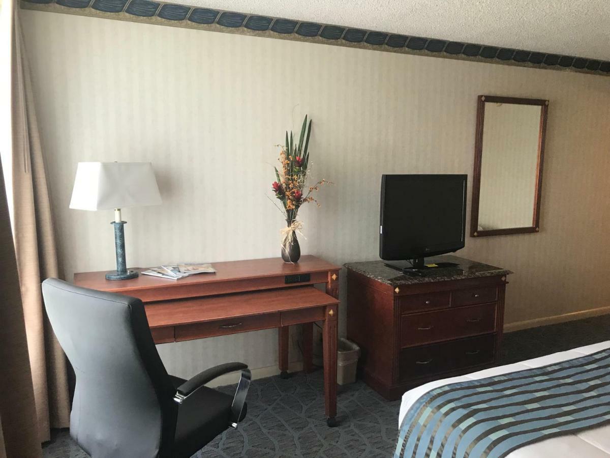 King Room - Mobility Access/Non-Smoking