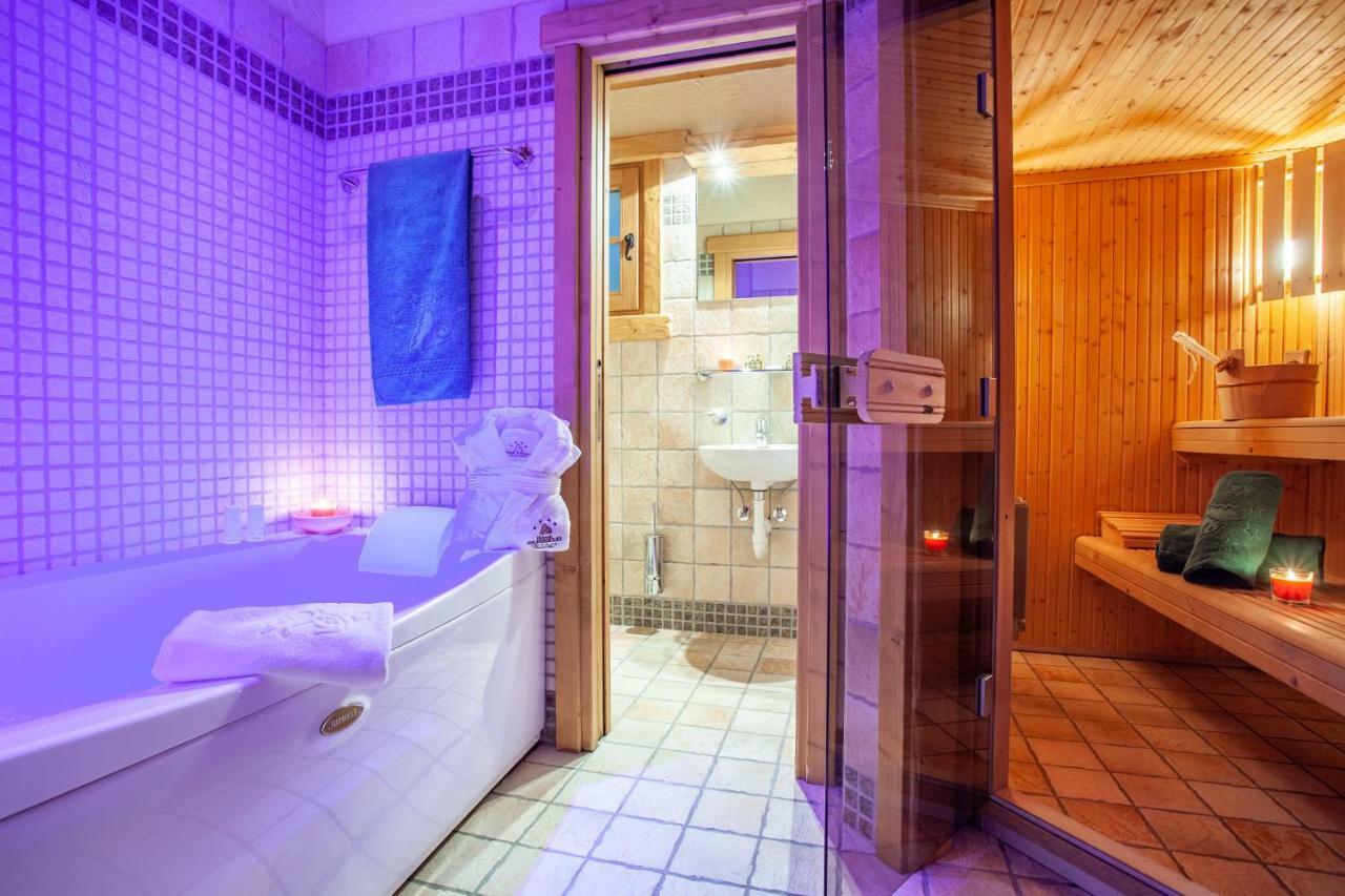 Chalet met Uitzicht op de Bergen (2 Volwassenen)