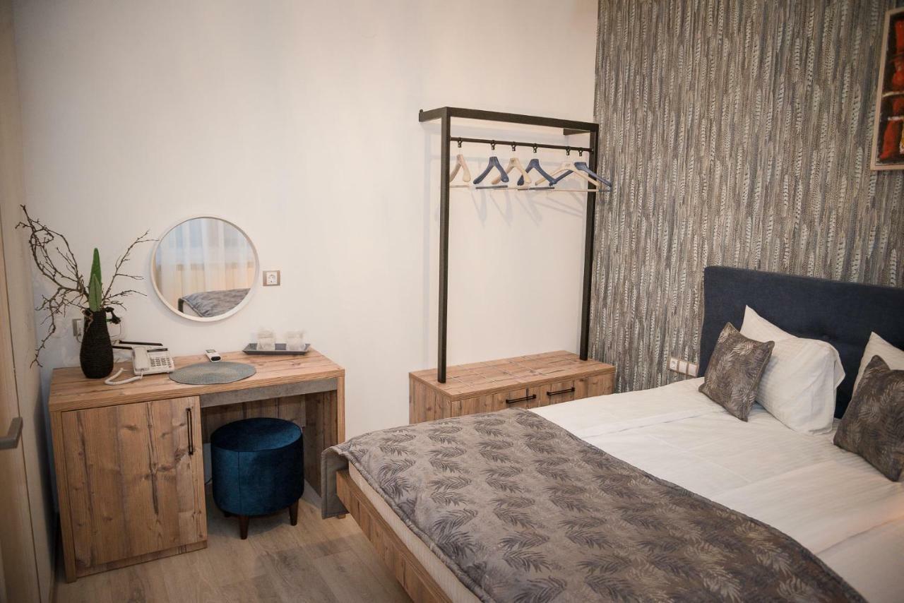 Economy Doppelzimmer