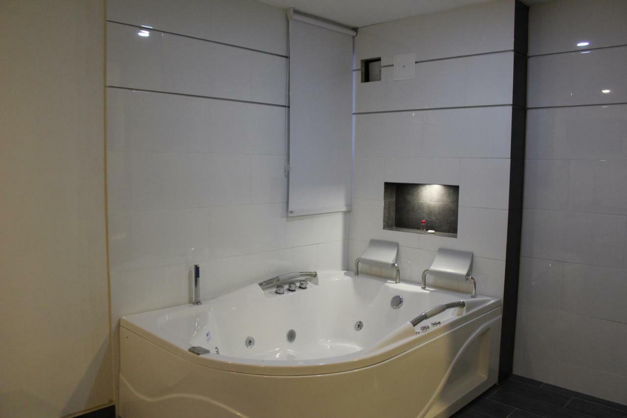 Suite Deluxe con bañera de hidromasaje