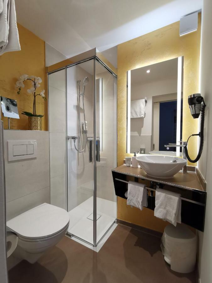 Small Double Room on 4th Floor