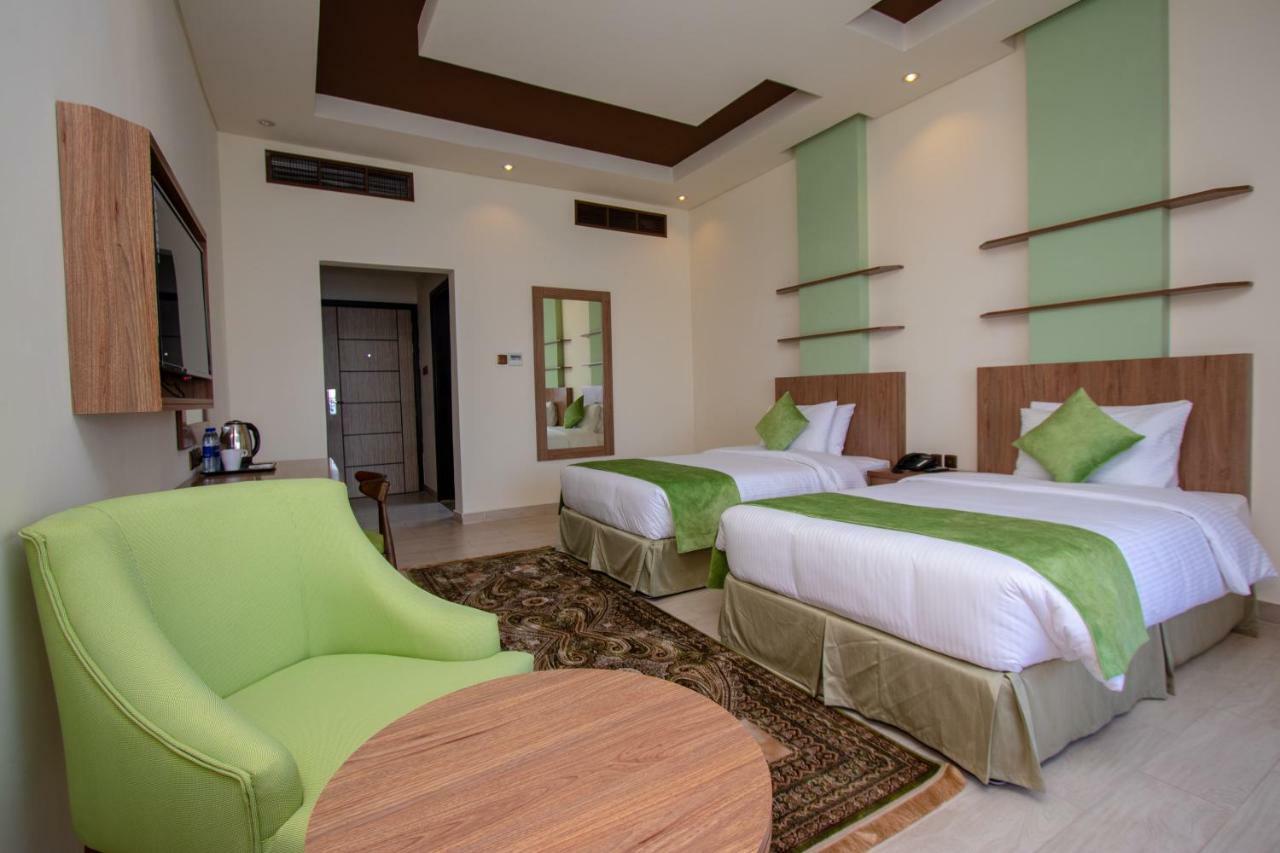 Premium Twin Room Sea View