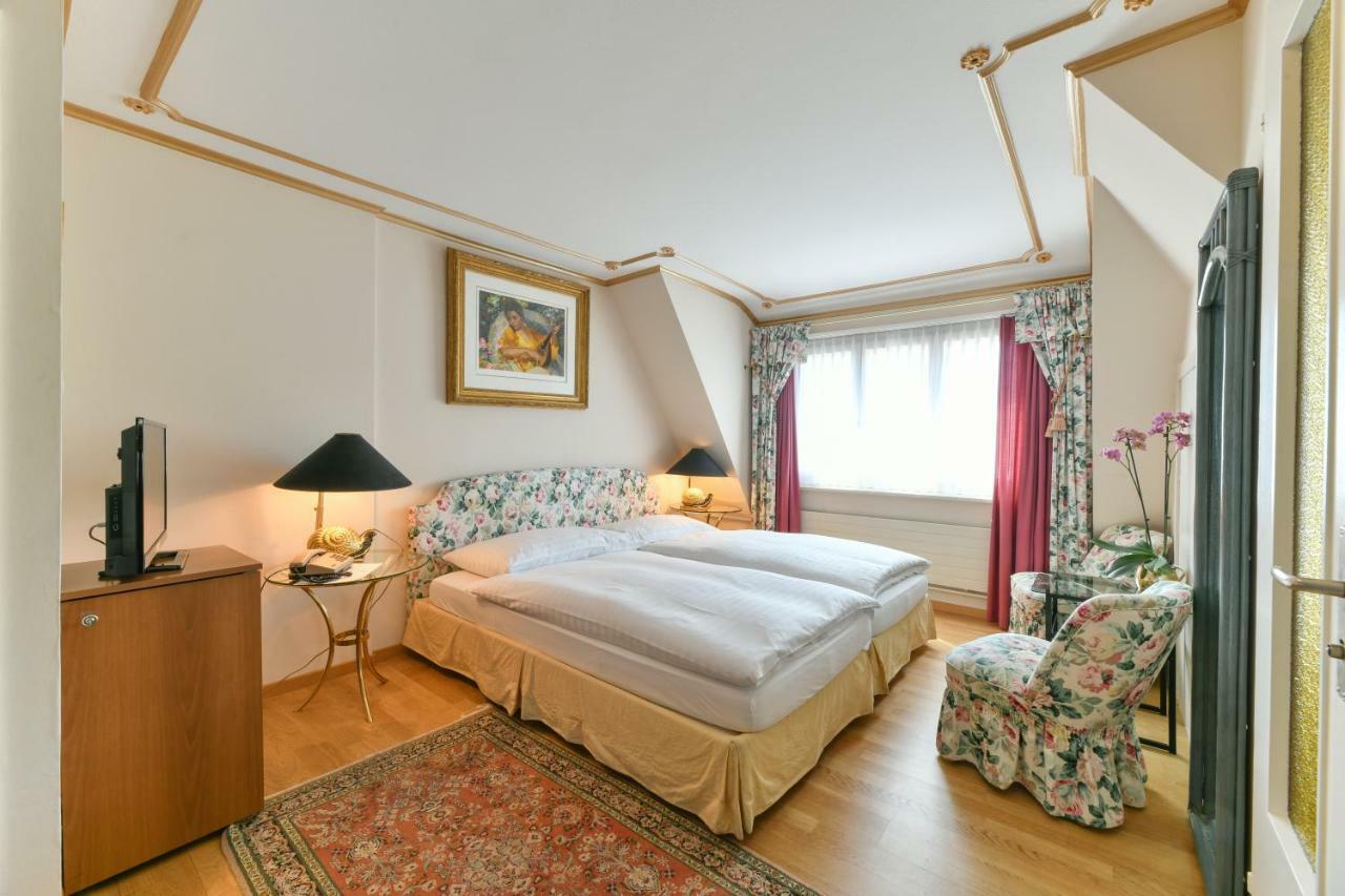 Standard Double or Twin Room