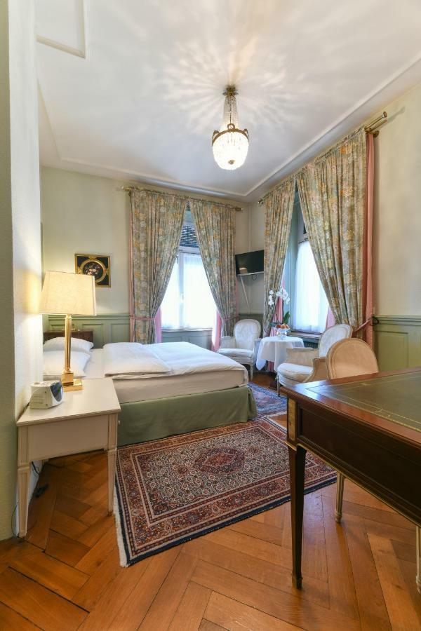 Standard Double or Twin Room