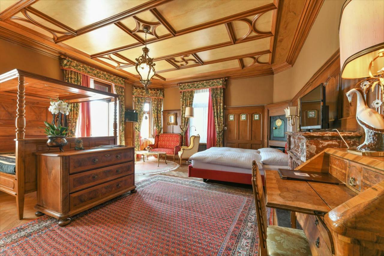 Suite Balcony