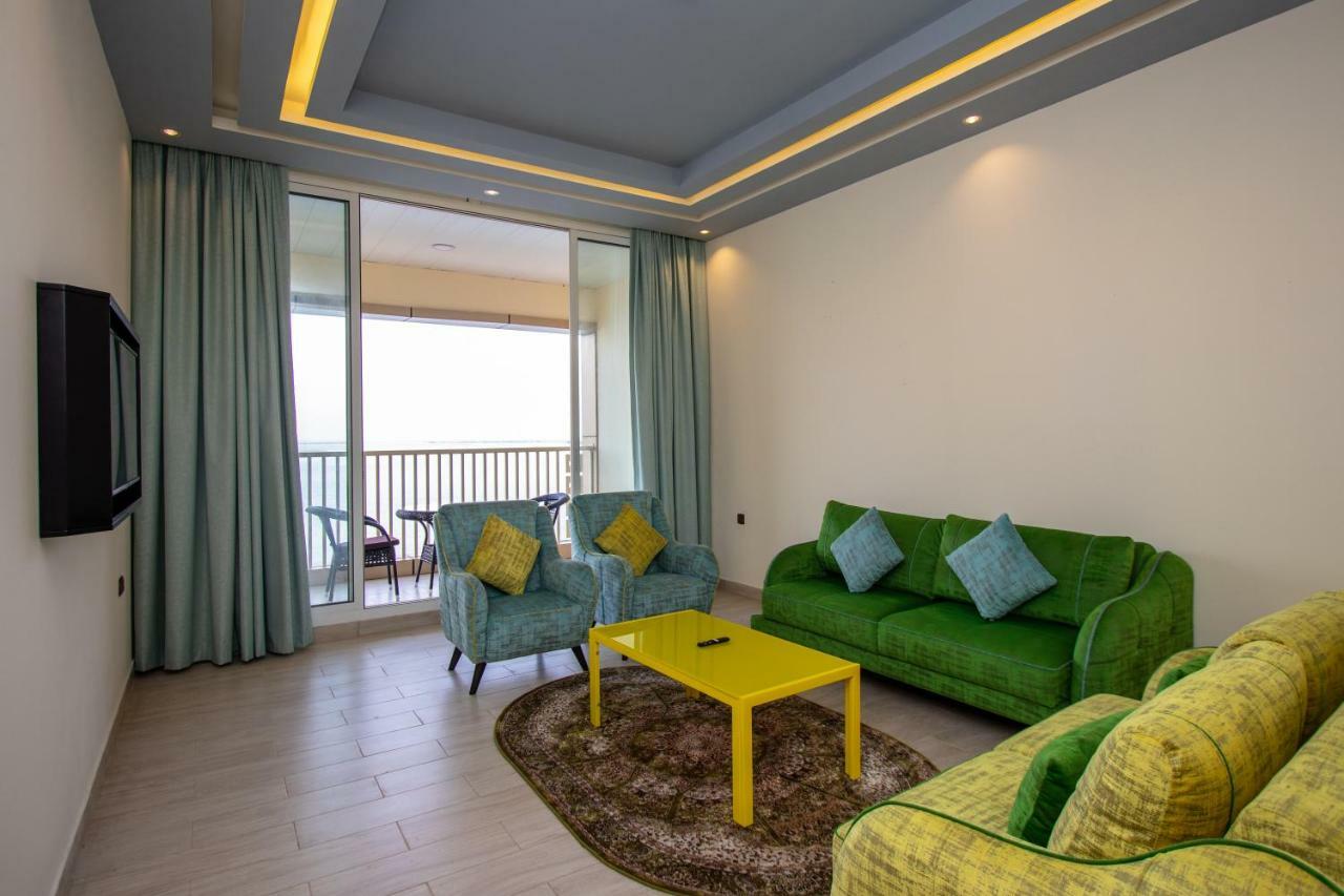 Premium Suite Sea View