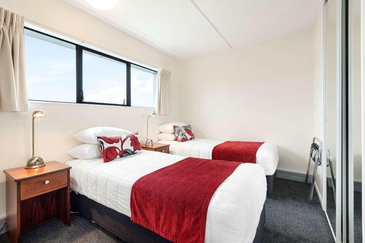 Two-Bedroom Suite with Balcony