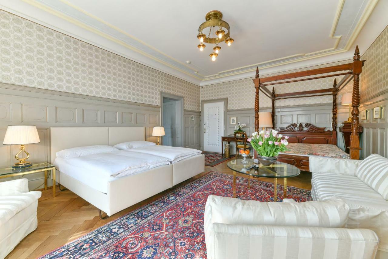 Suite Balcony