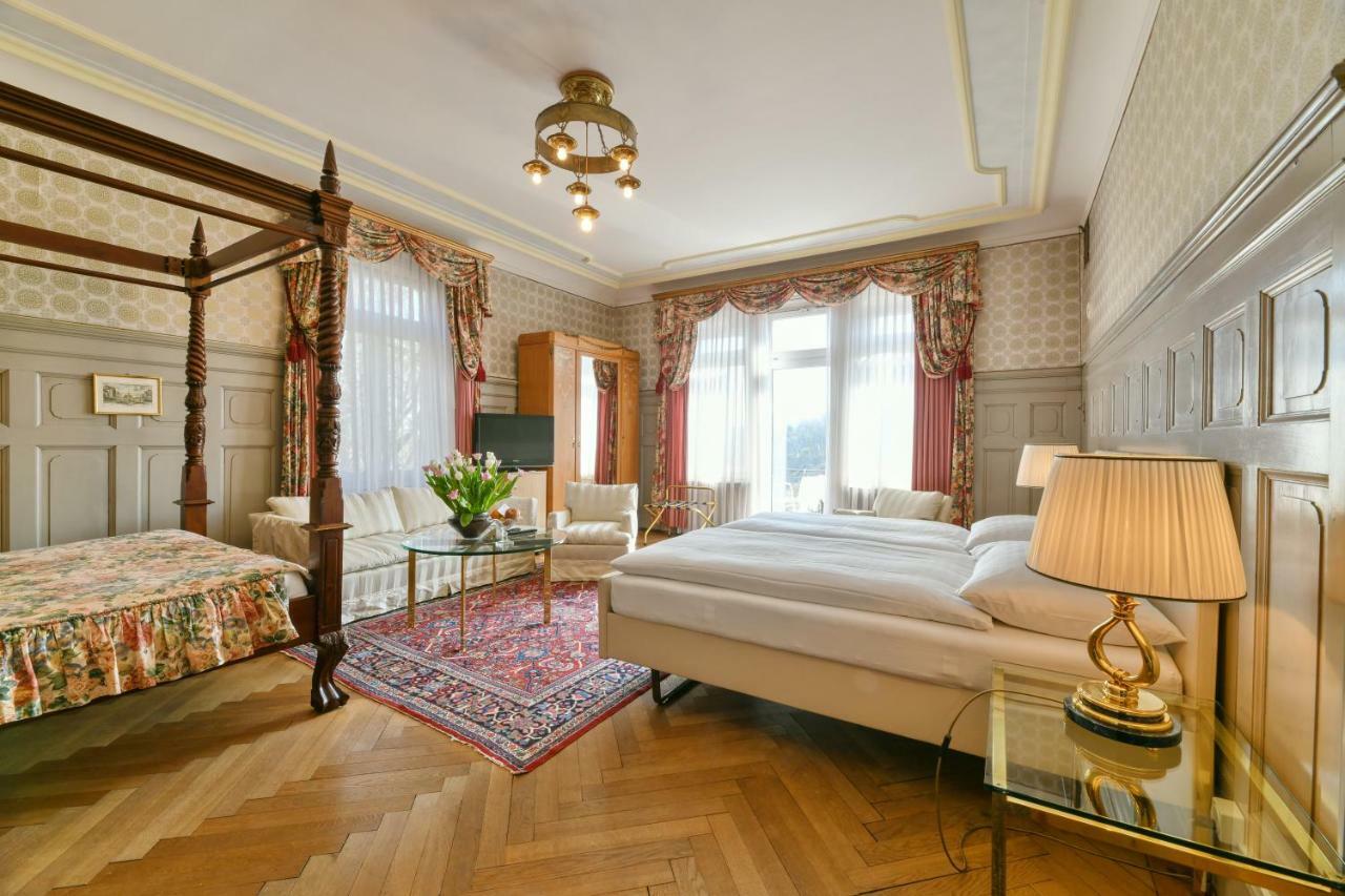 Suite Balcony