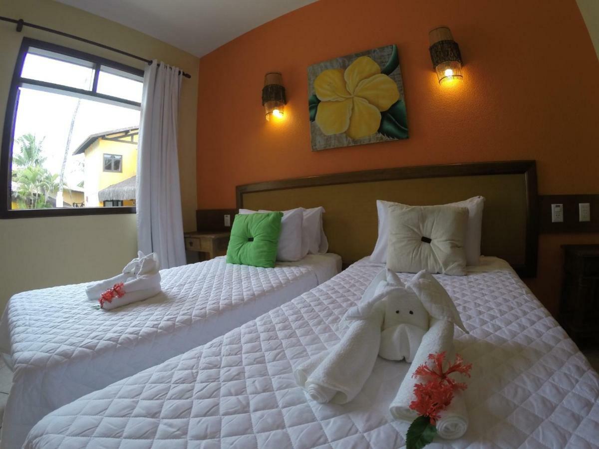 Double or Twin Room with Harbor View