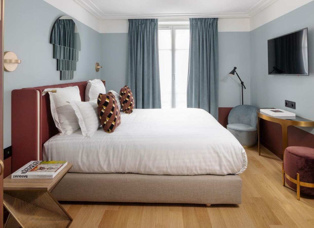Executive Double Room Courtyard