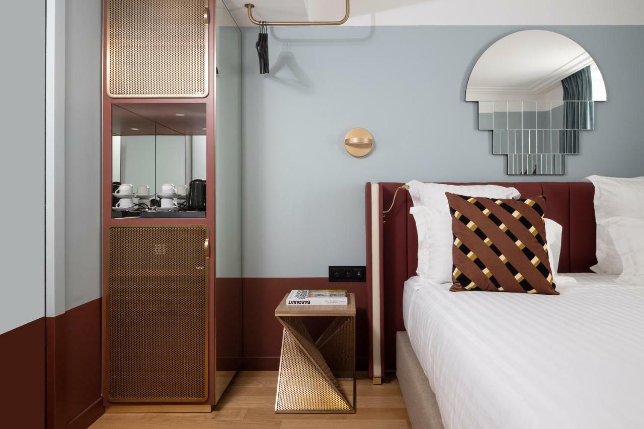 Executive Double Room Courtyard