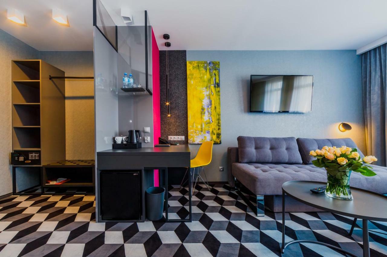 Premium Double or Twin Room