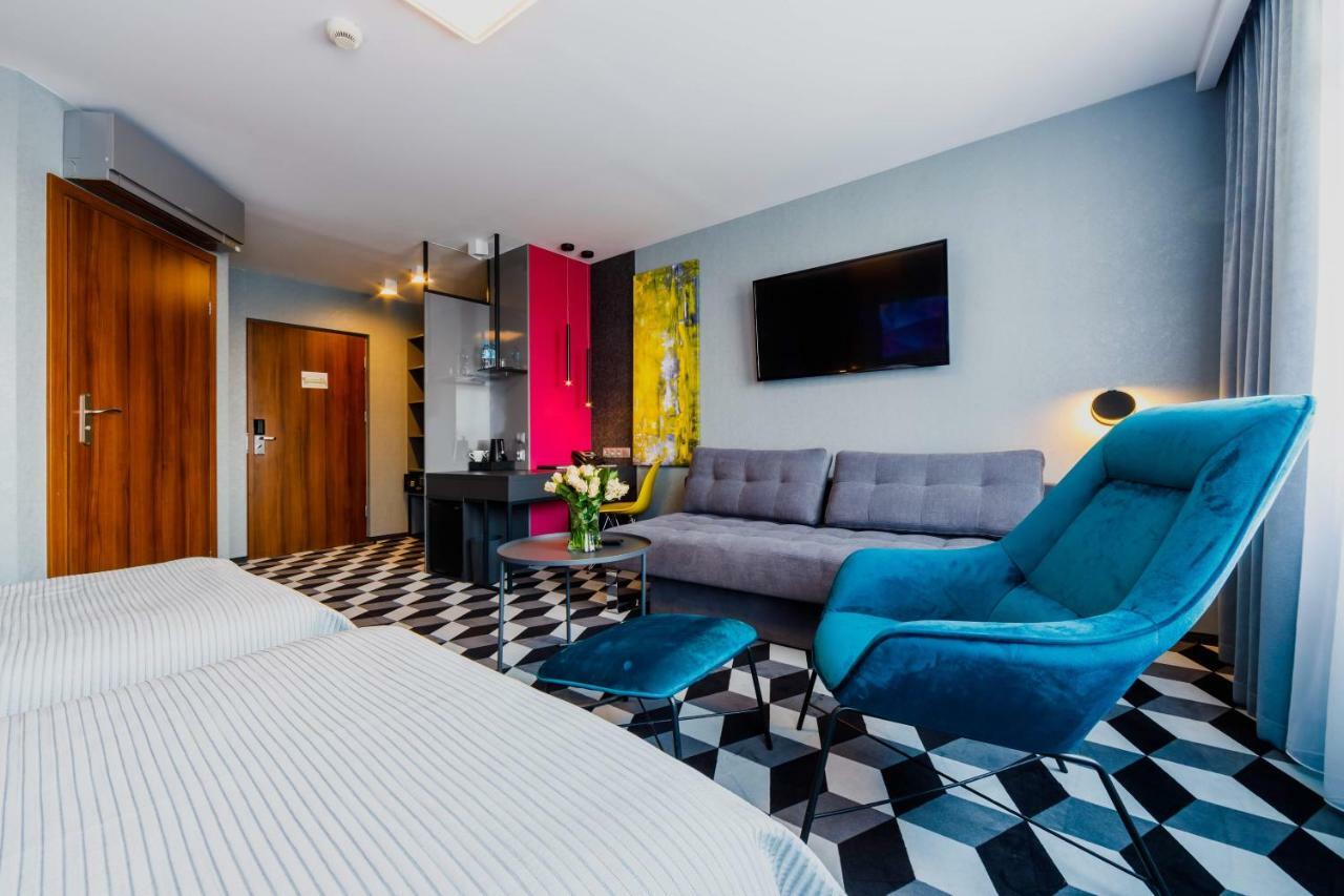 Premium Double or Twin Room