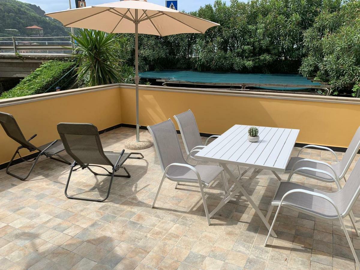 Appartement met Terras