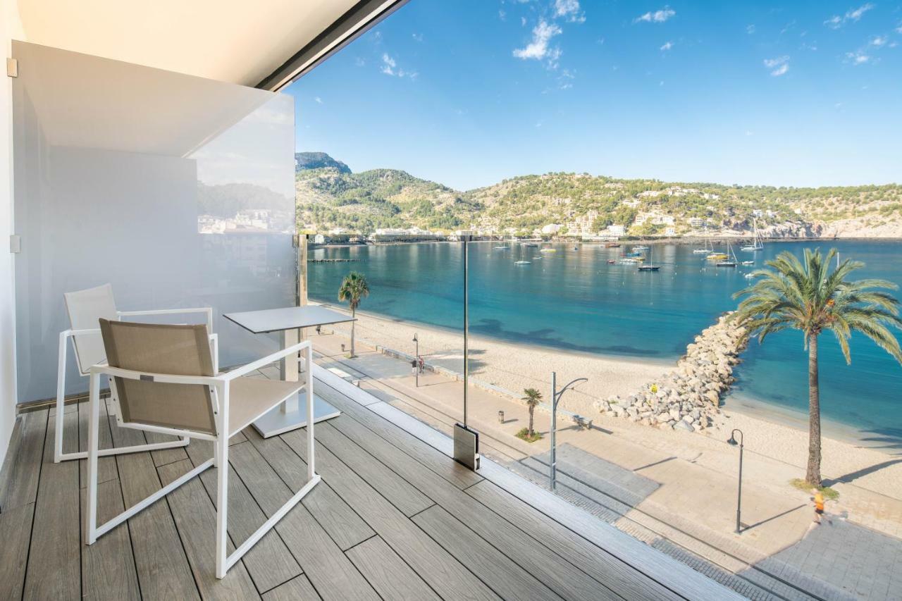 Habitación Familiar con vistas al mar (2 adultos + 2 niños)