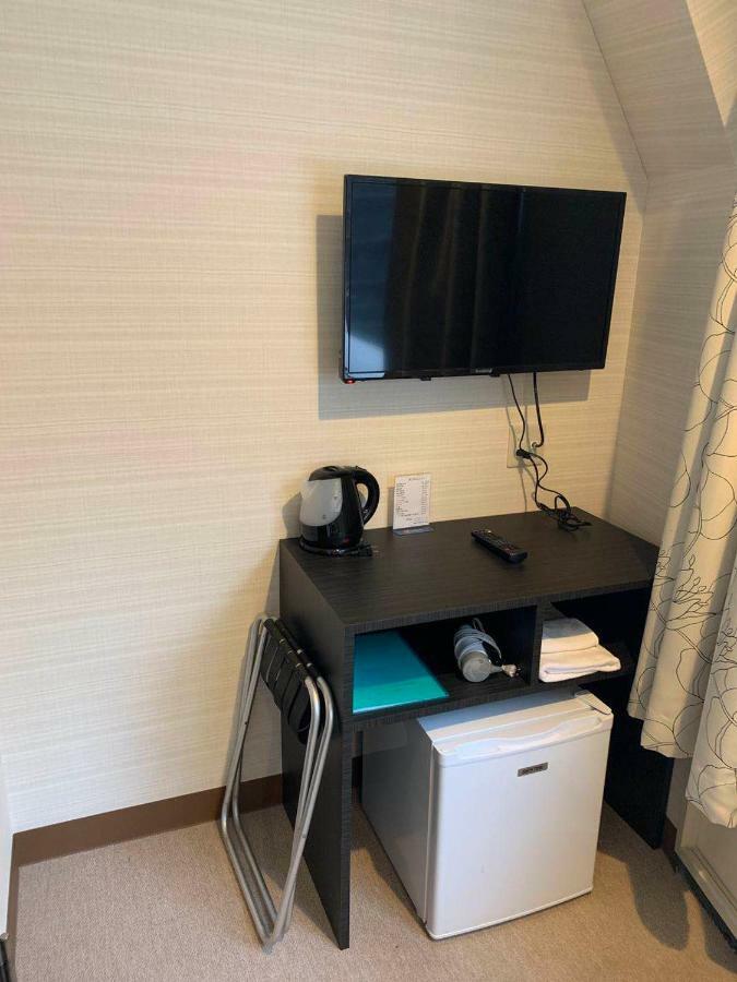 Japanese-Style Single Tatami Room - Smoking