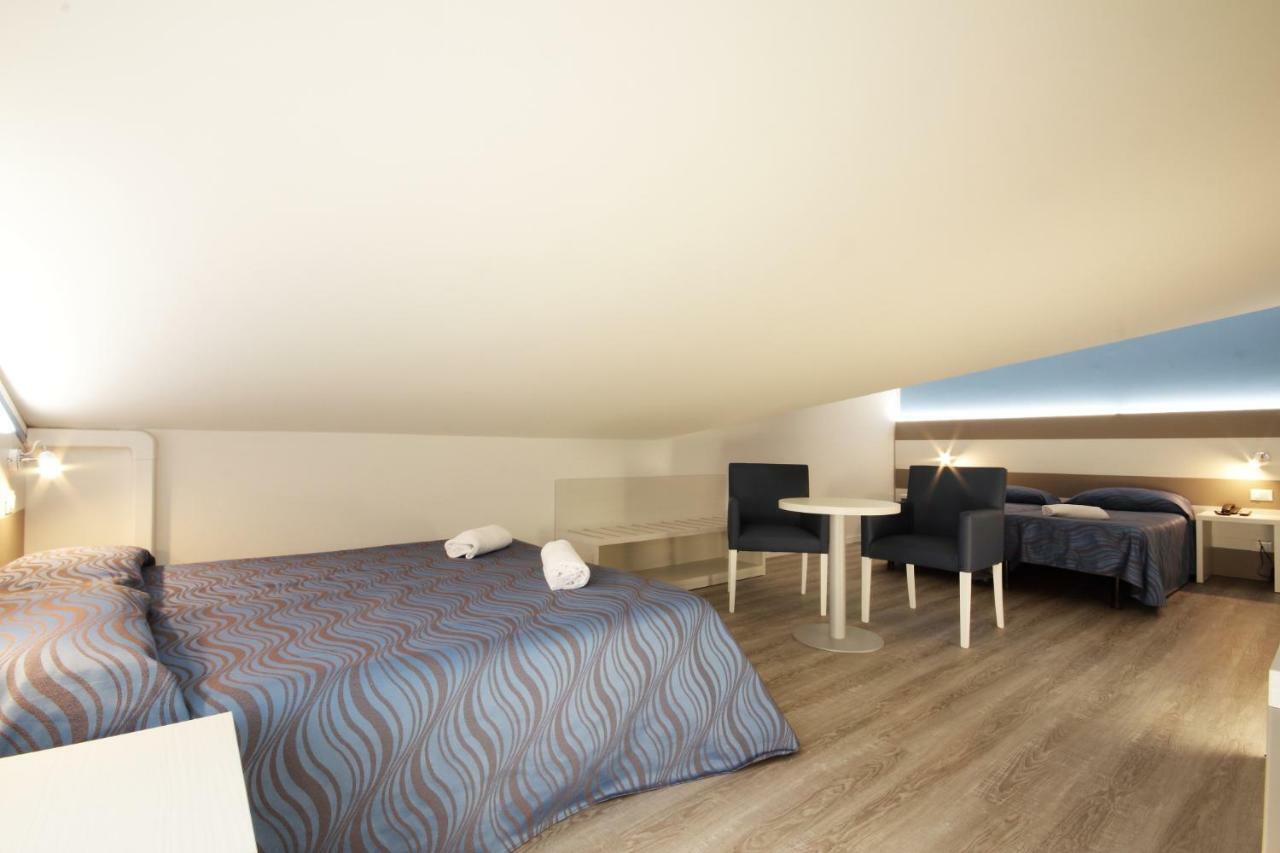 Economy Quadruple Room