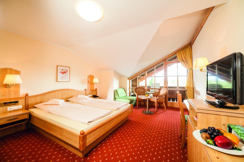 Doppelzimmer - Südseite