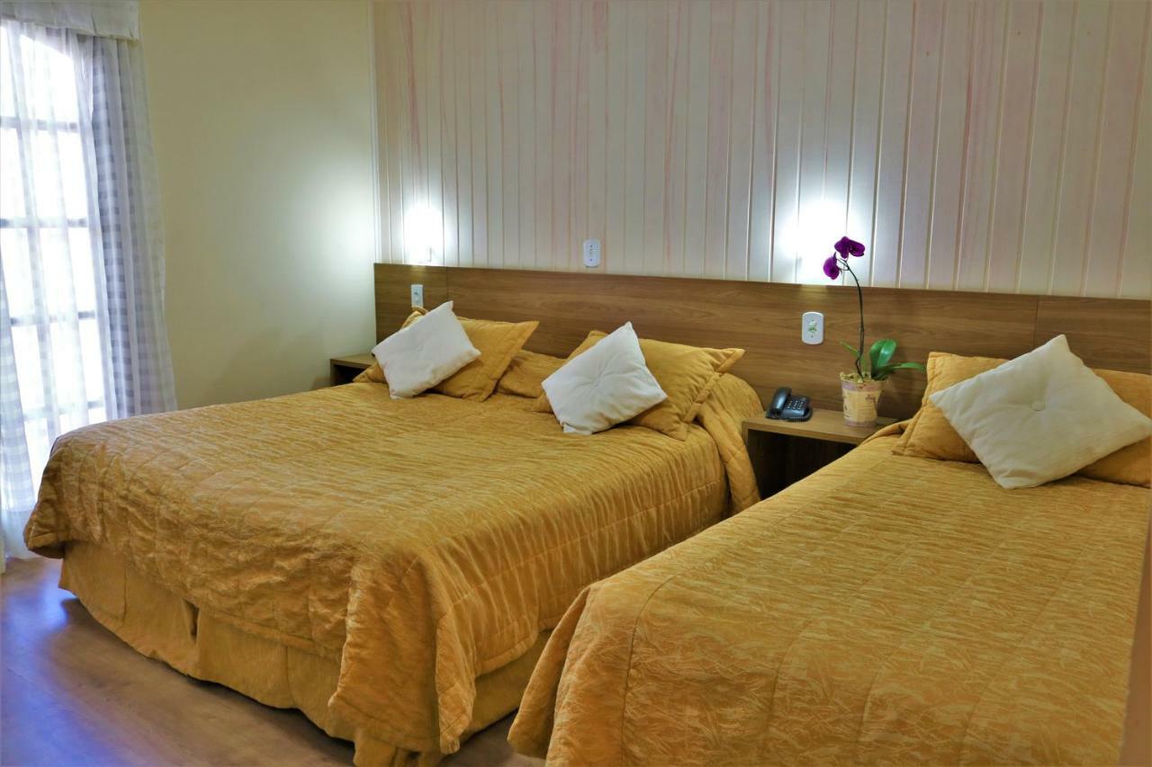 Triple Room with Balcony