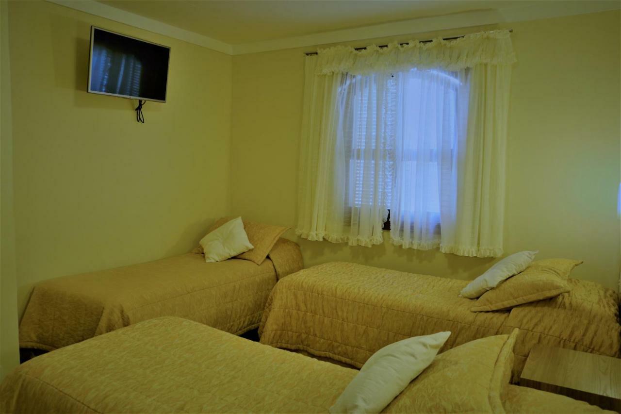 Quadruple Room with Balcony