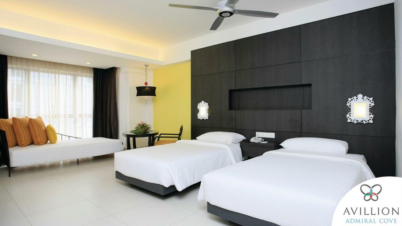 Premium Double / Twin Room