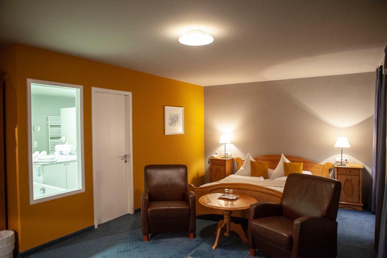 Large Double Room