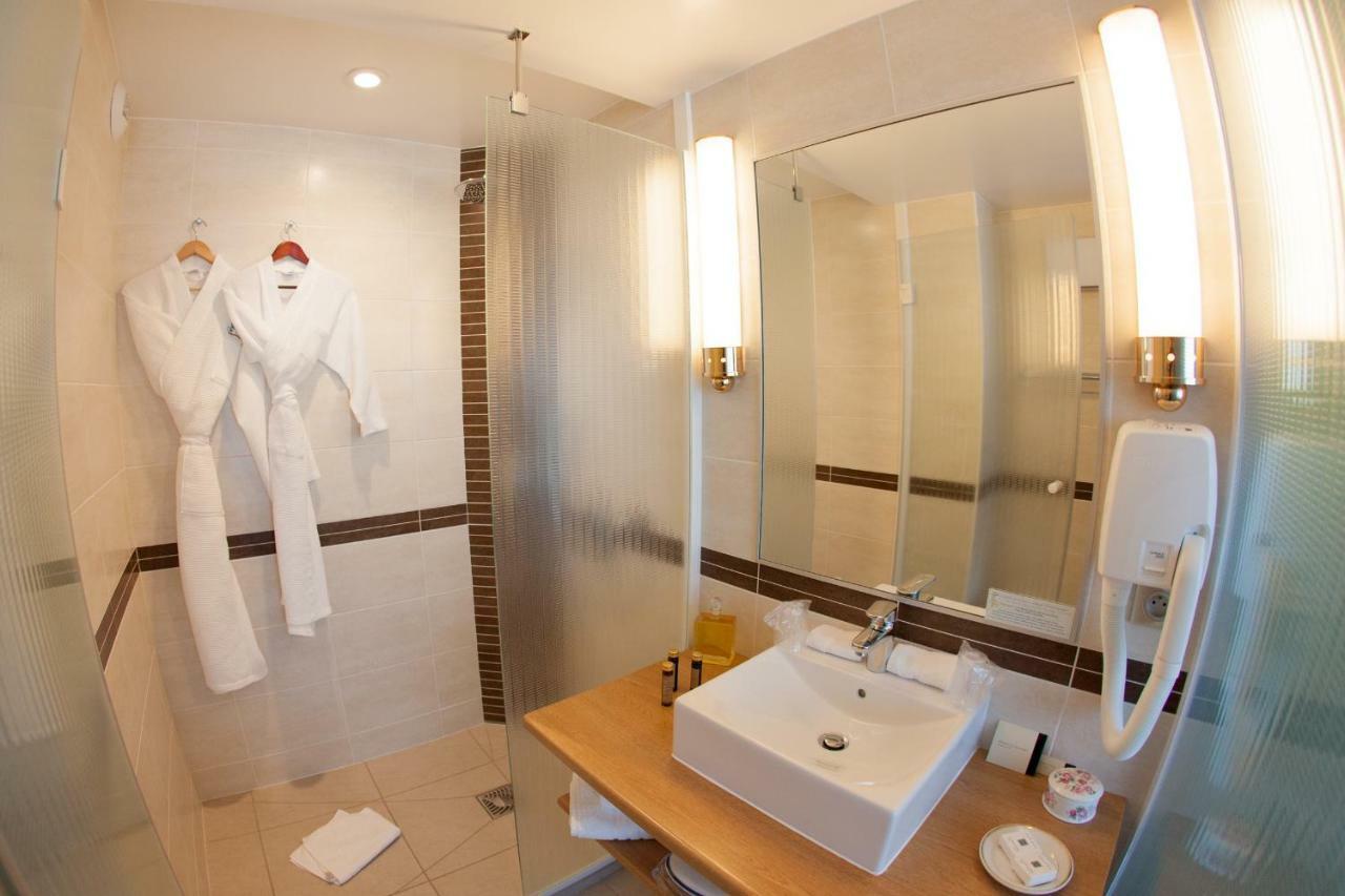 Chambre Double Supérieure avec Vue Panoramique sur Mer