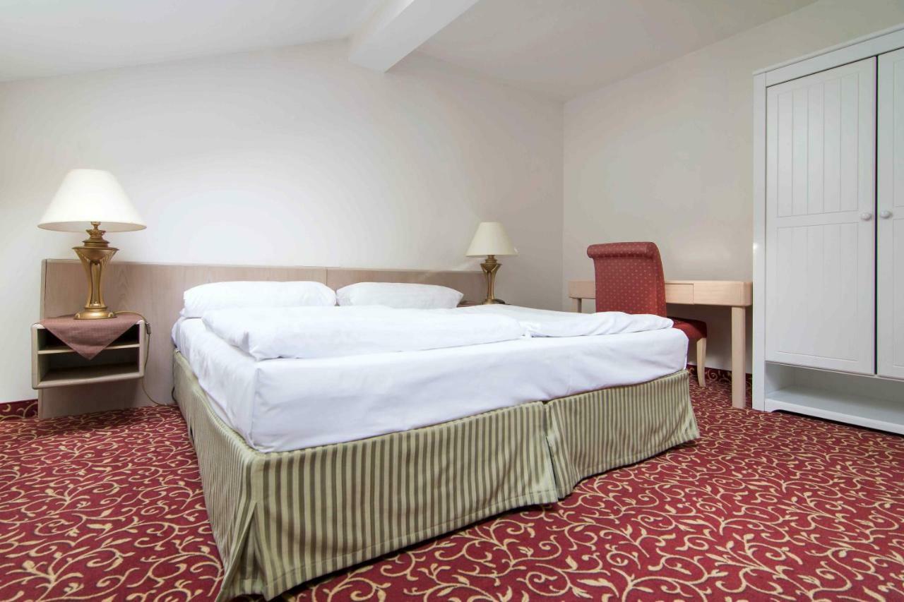 Attic Economy Double Room