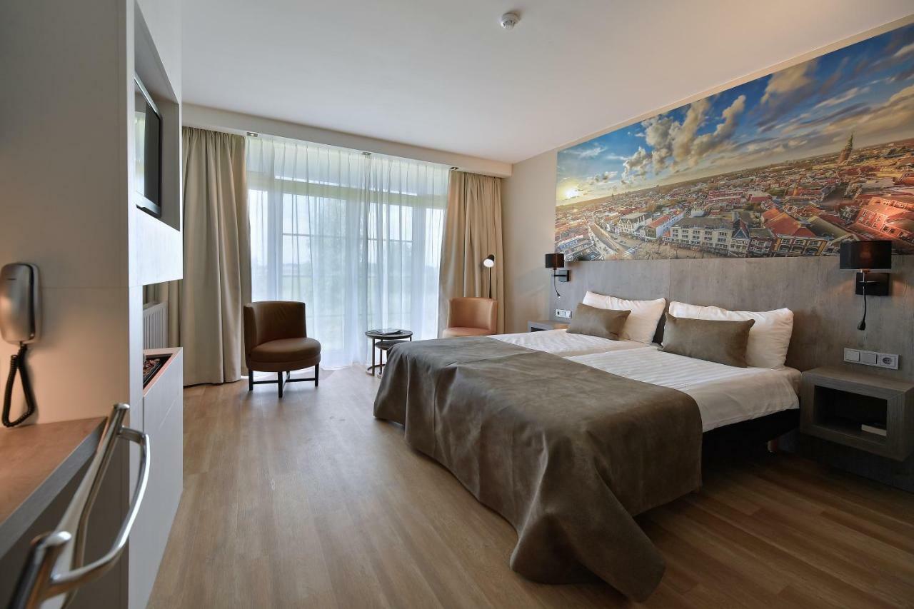 Superior Kamer met een Balkon