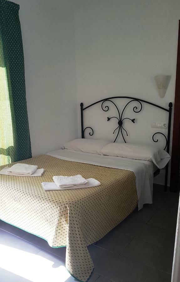 Interior Double Room