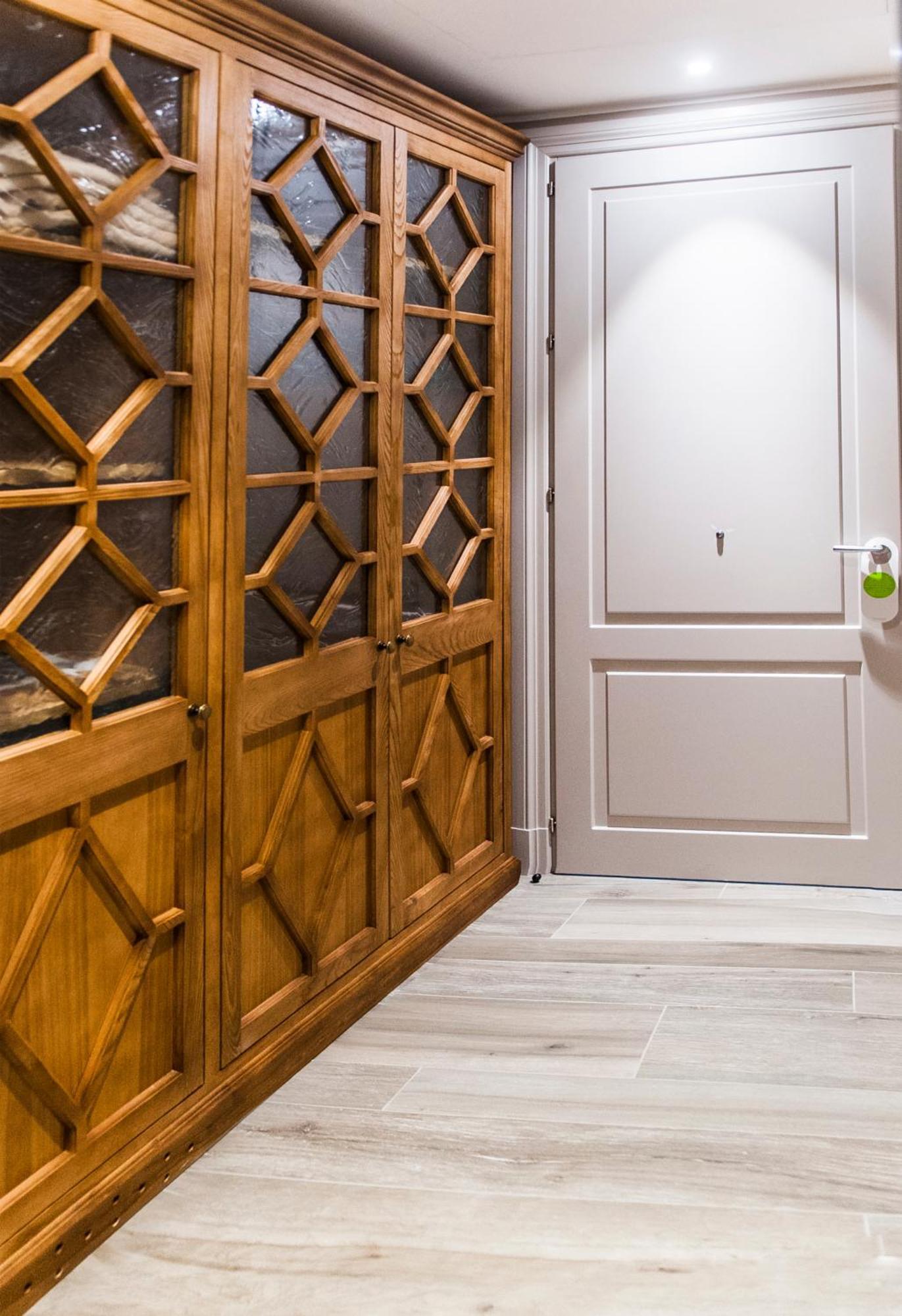 Chambre Double Supérieure avec Balcon