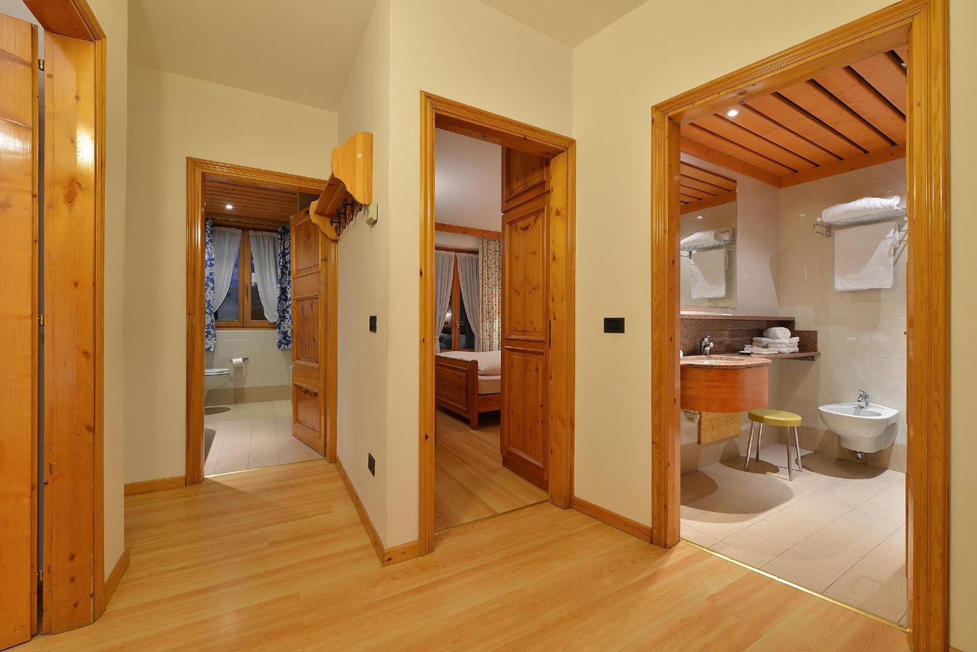 Family Suite Balcony