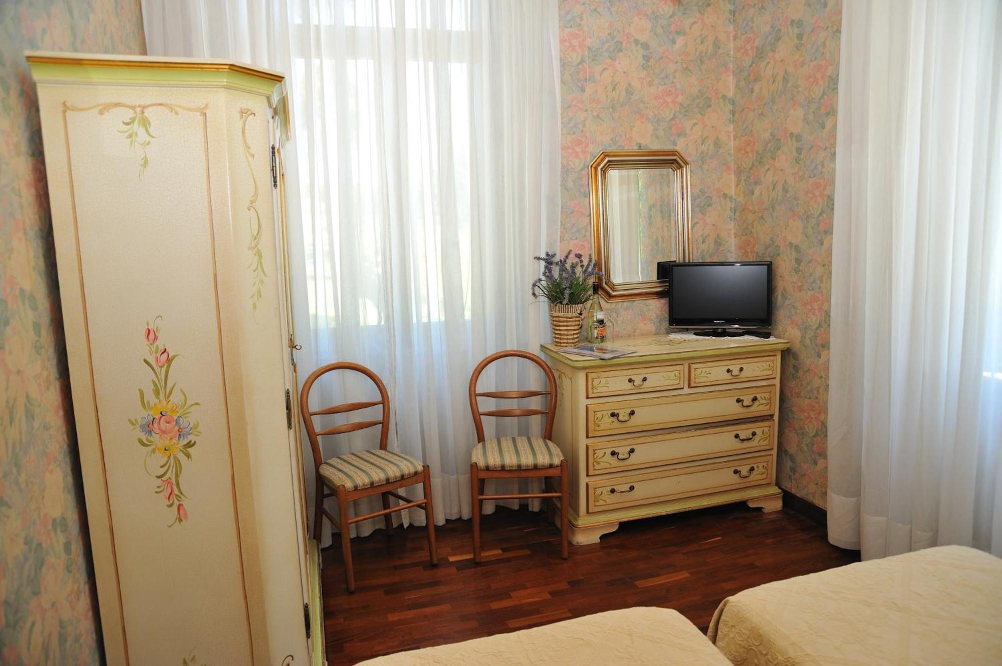 Familiekamer met Eigen Badkamer