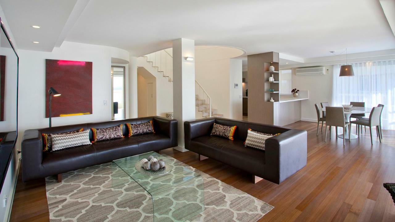 Luxury Three-Bedroom Penthouse