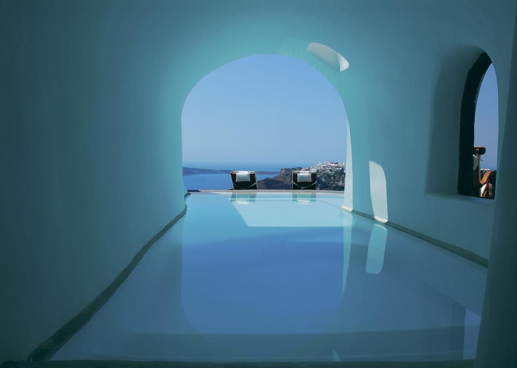 Suite Perivolas avec Piscine Privée
