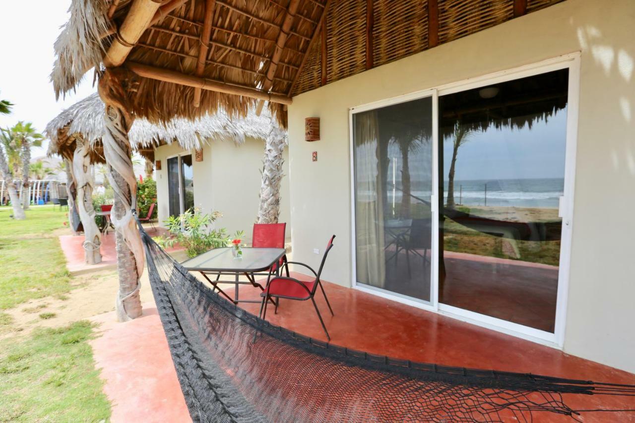 Studio with Ocean Front