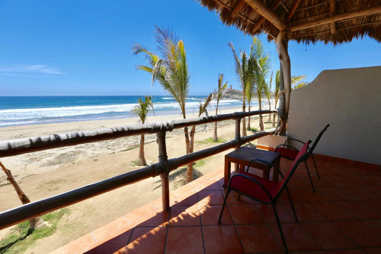2 Bedroom Villa Beachfront