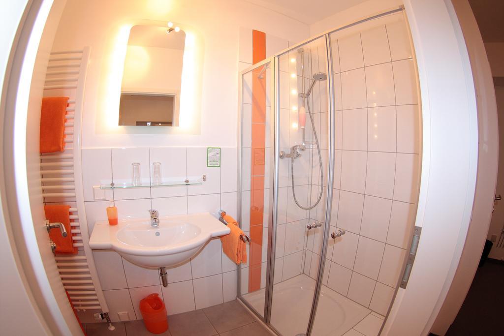 Dreibettzimmer