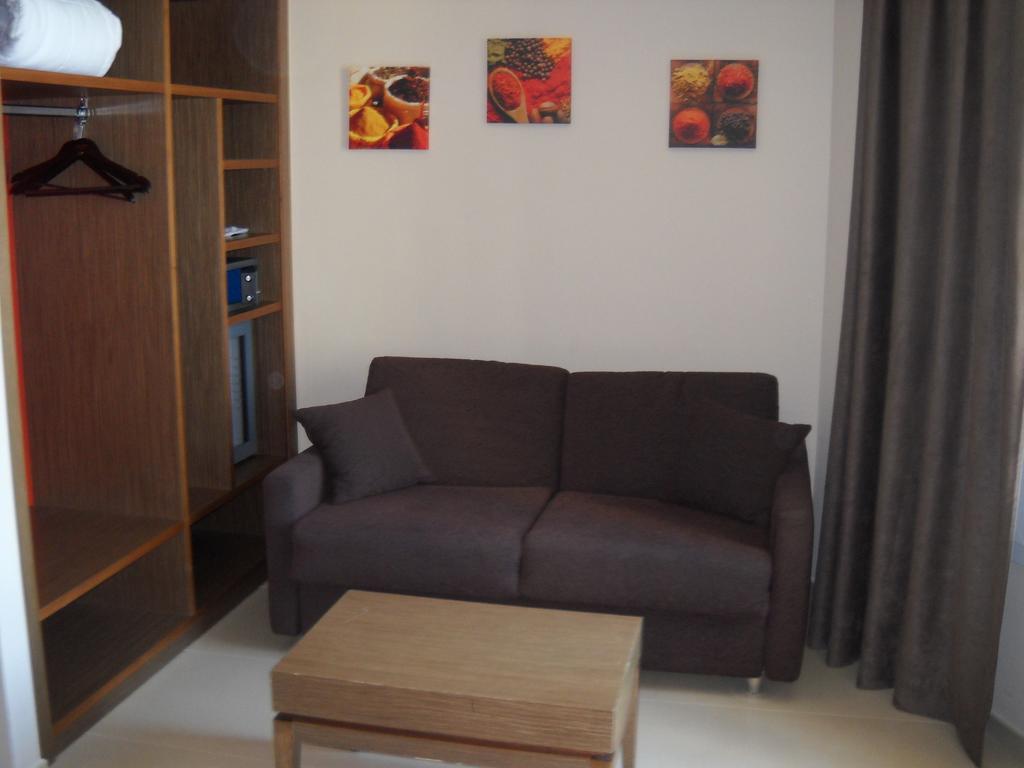 Superior Double Room with Sea View