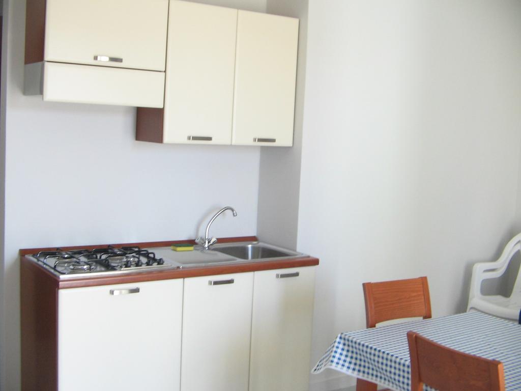 Apartment mit 1 Schlafzimmer