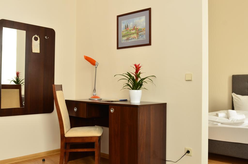 Comfort Single Room