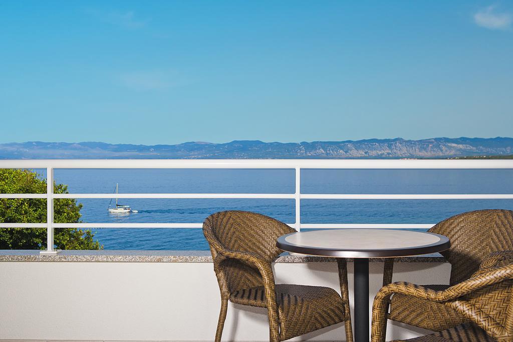 Deluxe Double Room with Sea View
