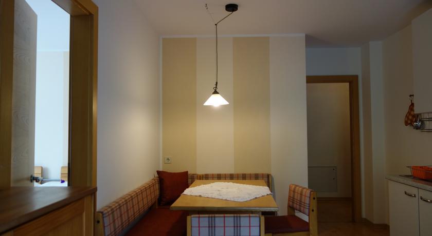 Luxury One-Bedroom Apartment