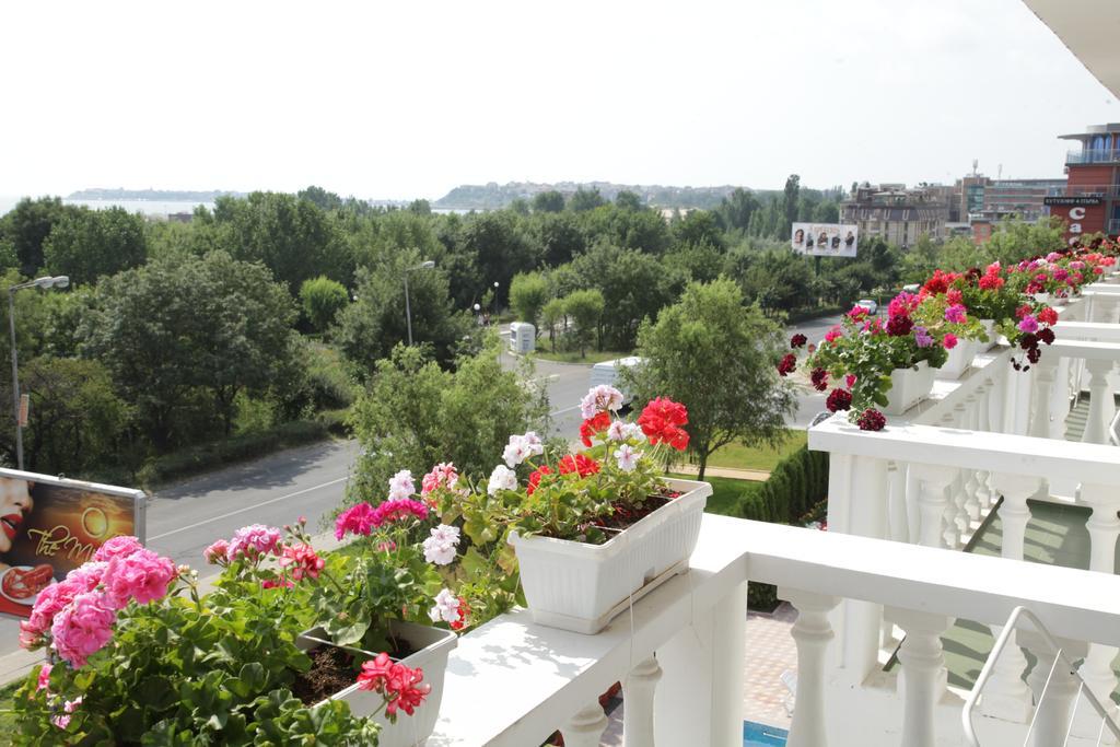 Apartment mit 1 Schlafzimmer und Balkon