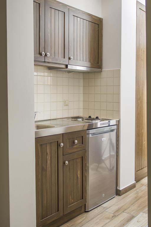 Superior Familiensuite mit Gartenblick
